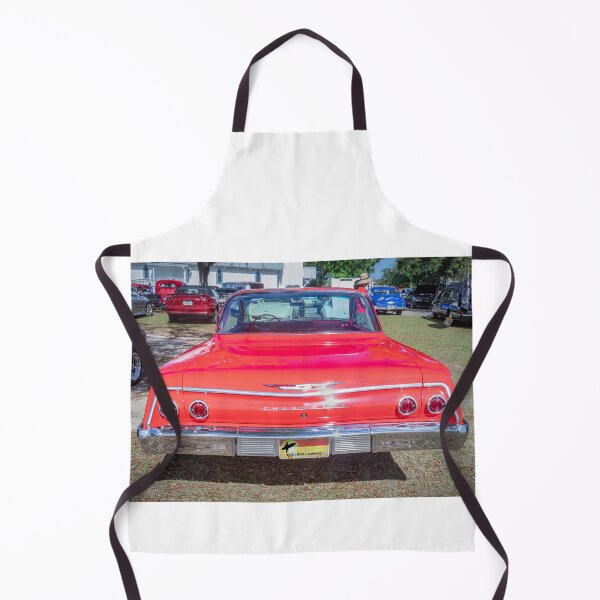 Item preview, 1962 Red Chevy Bel Air Sports 409 Coupe designed and sold by RichFrancoCars.