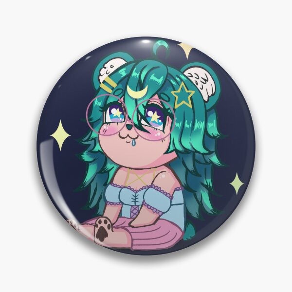 Item preview, UrsulaArt Chibi sit designed and sold by RetroUrsula.