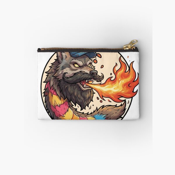 Item preview, Werewolf Bearded Fireworm Halloween designed and sold by BeardedFireworm.