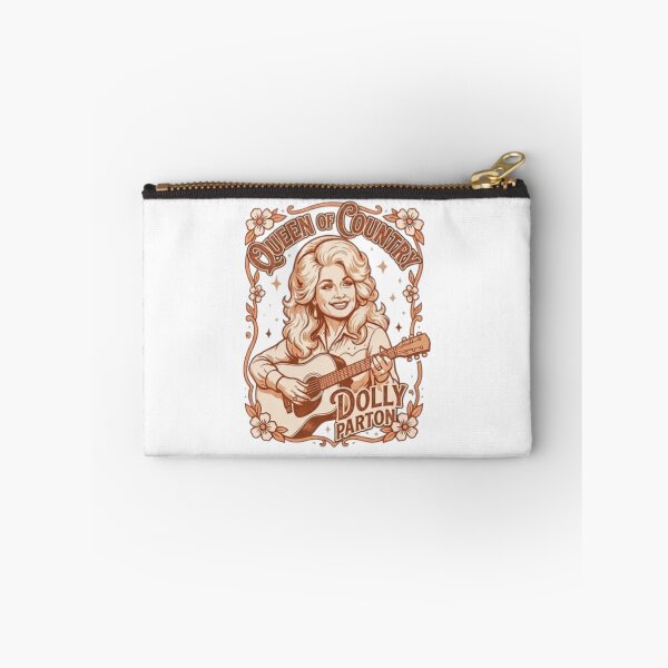 Item preview, Dolly Parton diamonds and guitar designed and sold by Mad Apparel.