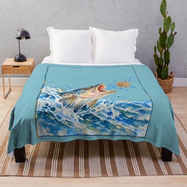 Item preview, THE FIRST FISH — Humility designed and sold by MIRACLE VISION.