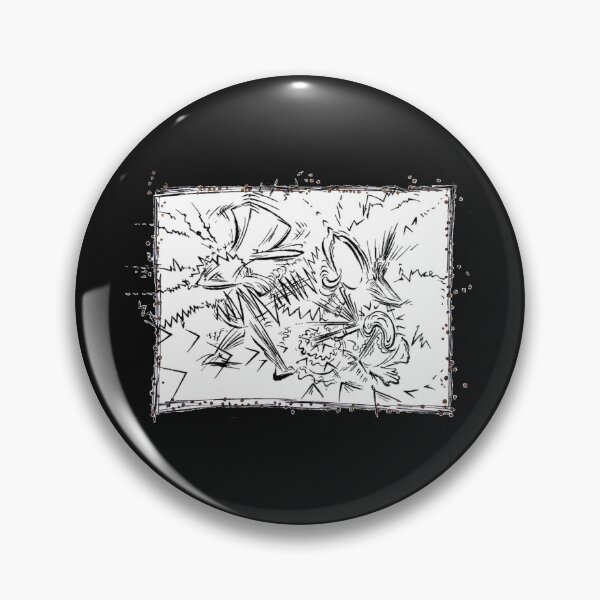 Item preview, Angine de Poitrine Explosion designed and sold by rufpeg.