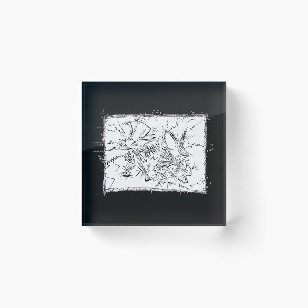 Item preview, Angine de Poitrine Explosion designed and sold by rufpeg.