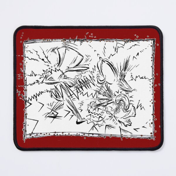 Item preview, Angine de Poitrine Explosion designed and sold by rufpeg.