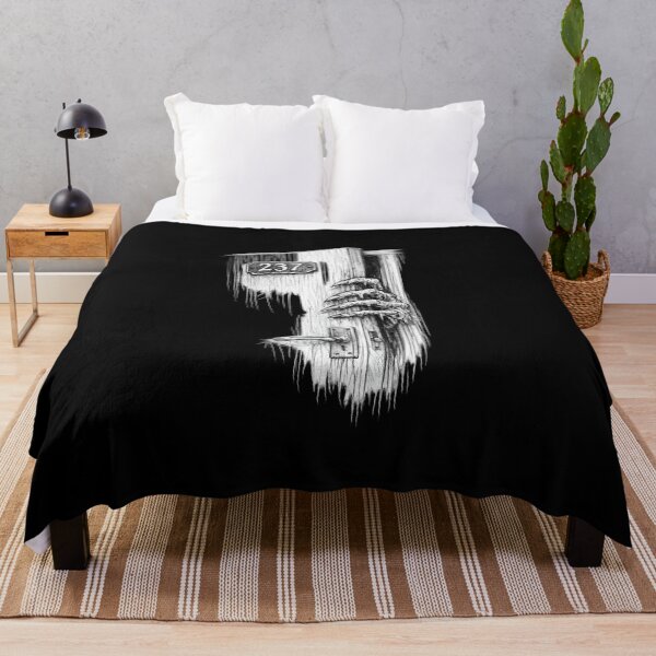 Item preview, Room 237 – Creepy Door Horror Art designed and sold by Classic Chaos Creations.