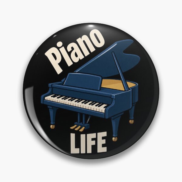 Item preview, Piano life designed and sold by Konvero.
