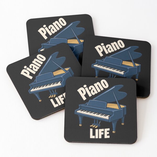 Item preview, Piano life designed and sold by Konvero.