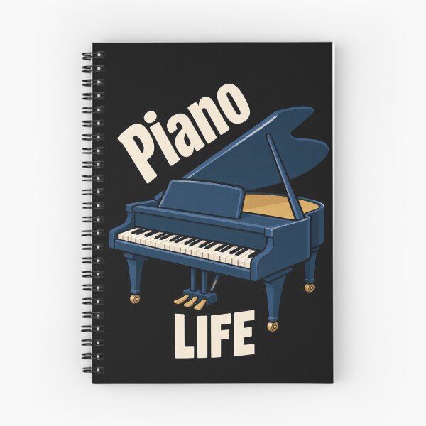 Item preview, Piano life designed and sold by Konvero.