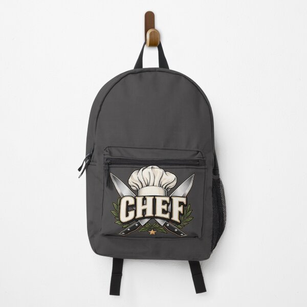Item preview, Professional Chef Crossed Knives Culinary Kitchen Emblem designed and sold by KawaiiOrbit.
