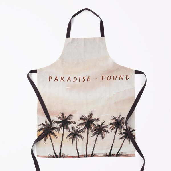 Item preview, Vintage Watercolor Palm Trees Tropical Quote Art Vector designed and sold by Shutter-Dragon.