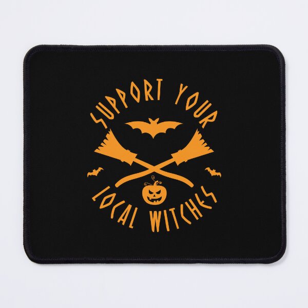 Item preview, Support your local witches Halloween Women designed and sold by gunaone-design.
