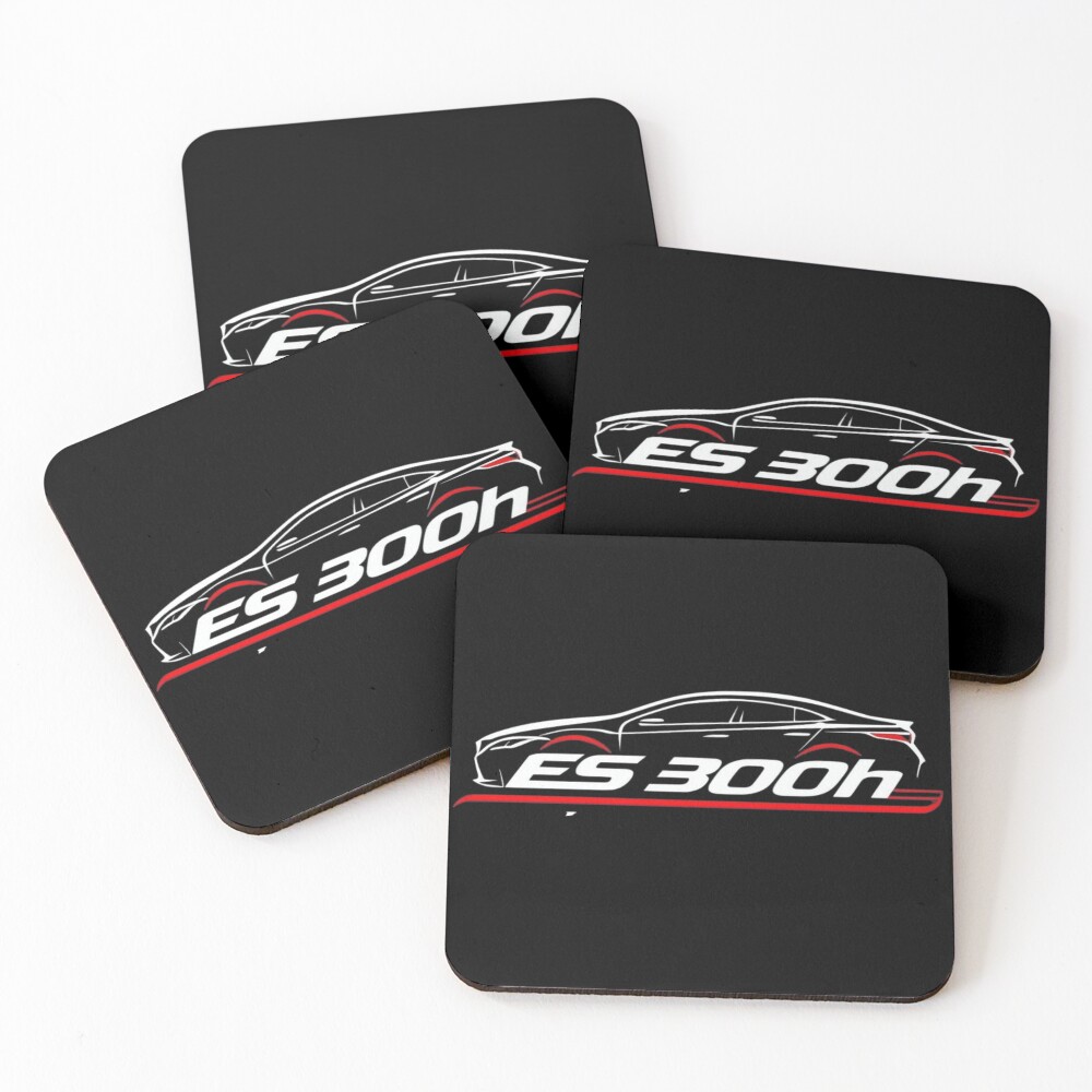 Item preview, Coasters (Set of 4) designed and sold by Clothpoints02.