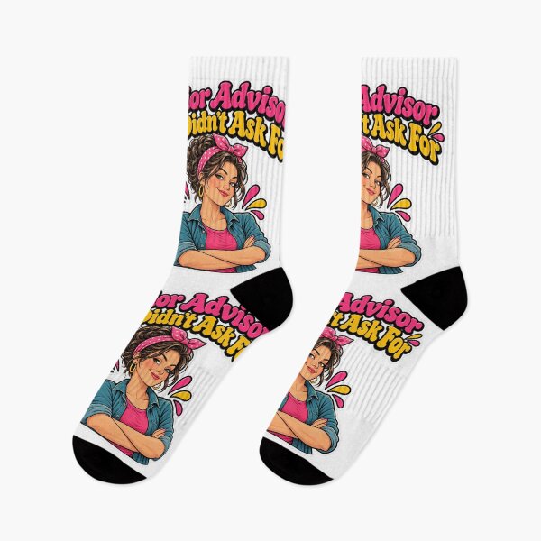 Item preview, Senior Advisor You Didn't Ask For designed and sold by NovaToons.