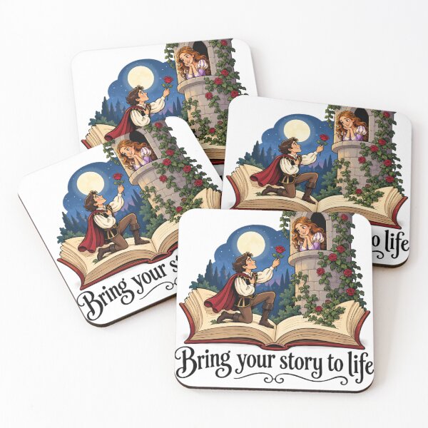 Item preview, Bring your story to life designed and sold by JLClassics.