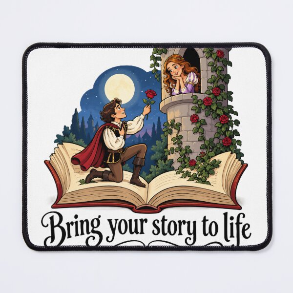 Item preview, Bring your story to life designed and sold by JLClassics.