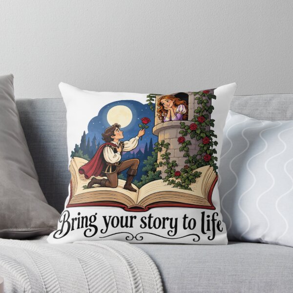 Item preview, Bring your story to life designed and sold by JLClassics.