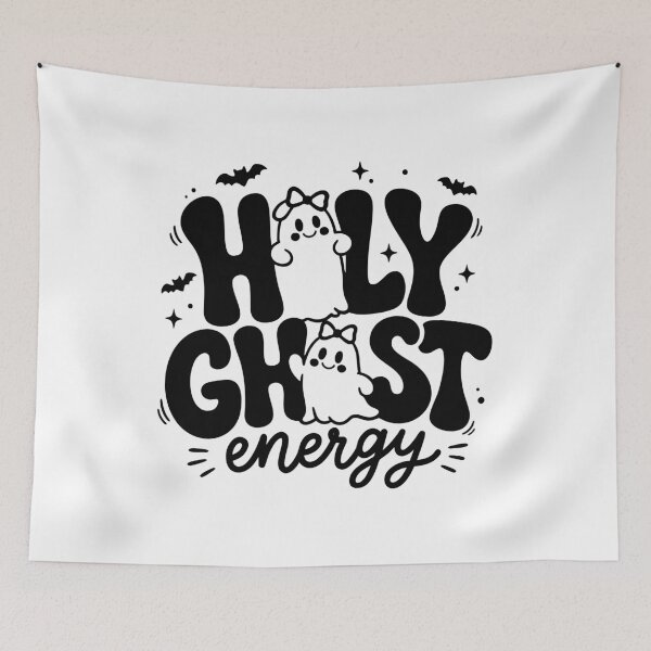 Item preview, Holy Ghost Energy designed and sold by gunaone-design.