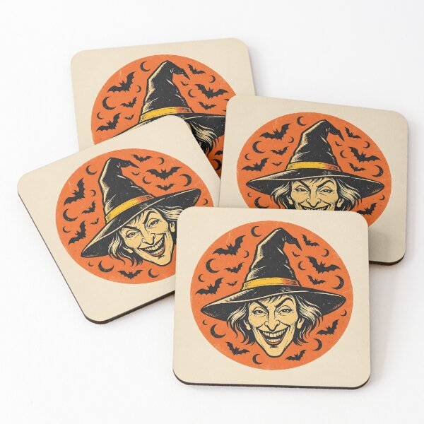 Item preview, A Witch with a Wicked Grin designed and sold by BigSmileWorks.