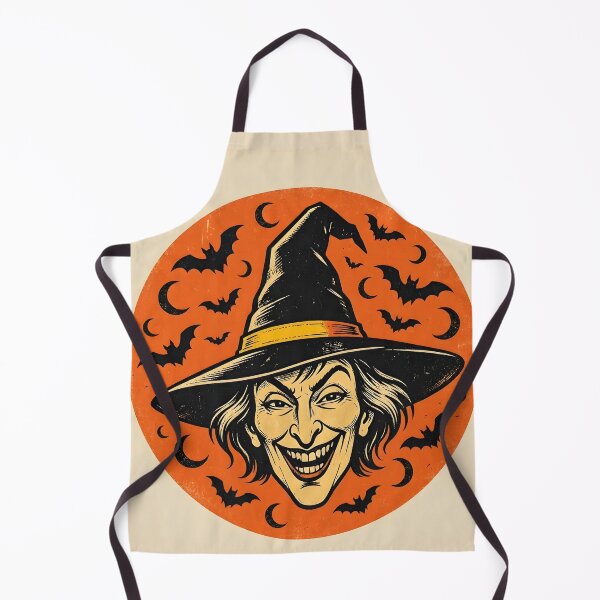 Item preview, A Witch with a Wicked Grin designed and sold by BigSmileWorks.