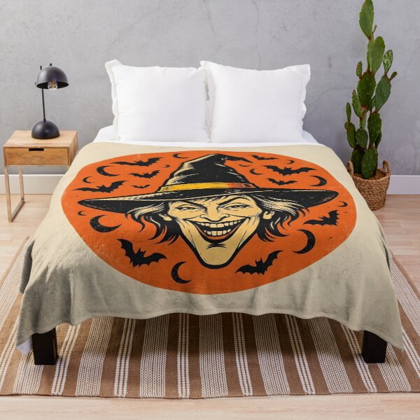 Item preview, A Witch with a Wicked Grin designed and sold by BigSmileWorks.