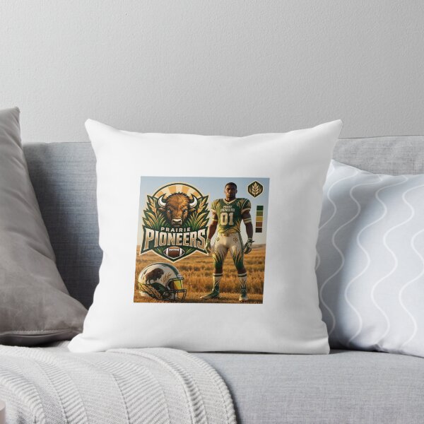 Item preview, Malik "Bison" Brooks — The Earth Day Classic | Michael J. Citak designed and sold by ArchaistRIK.
