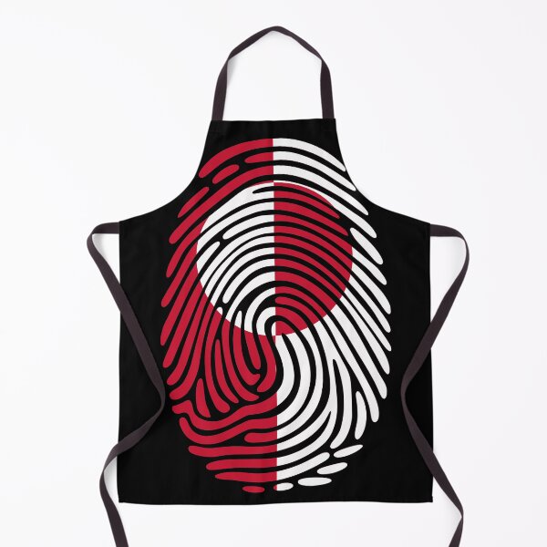 Item preview, Greenland Flag Fingerprint Identity designed and sold by NTGUILTY.
