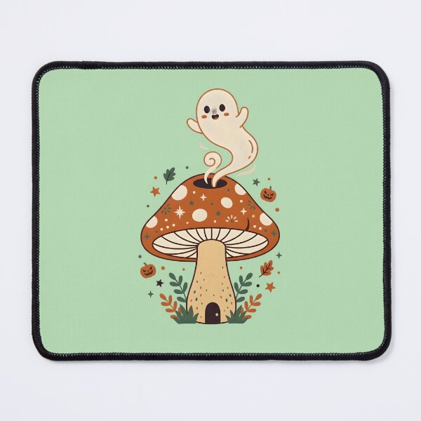 Item preview, Halloween secret of a fly agaric designed and sold by ParadoxParadox.