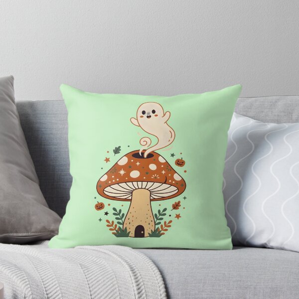 Item preview, Halloween secret of a fly agaric designed and sold by ParadoxParadox.