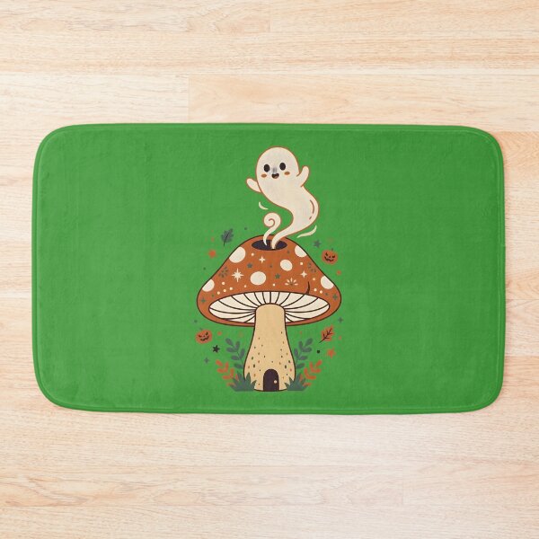 Item preview, Halloween secret of a fly agaric designed and sold by ParadoxParadox.