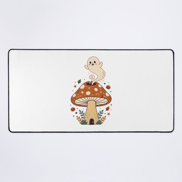 Item preview, Halloween secret of a fly agaric designed and sold by ParadoxParadox.