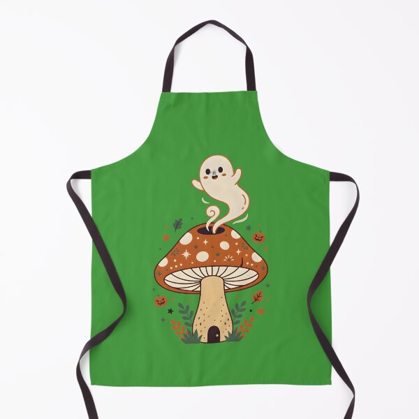 Item preview, Halloween secret of a fly agaric designed and sold by ParadoxParadox.