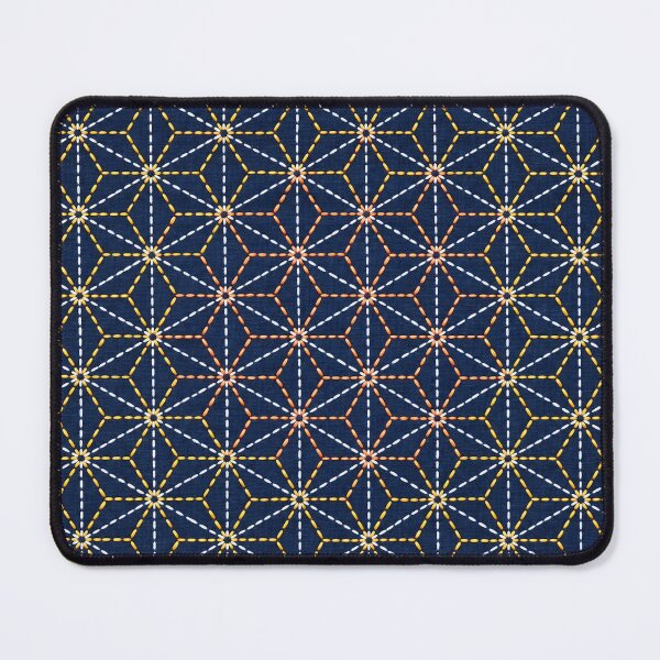 Item preview, SASHIKO / 01 designed and sold by Bodique.