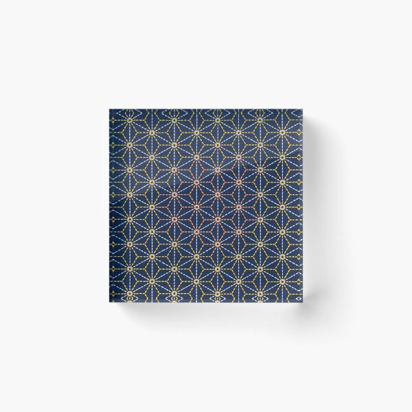 Item preview, SASHIKO / 01 designed and sold by Bodique.
