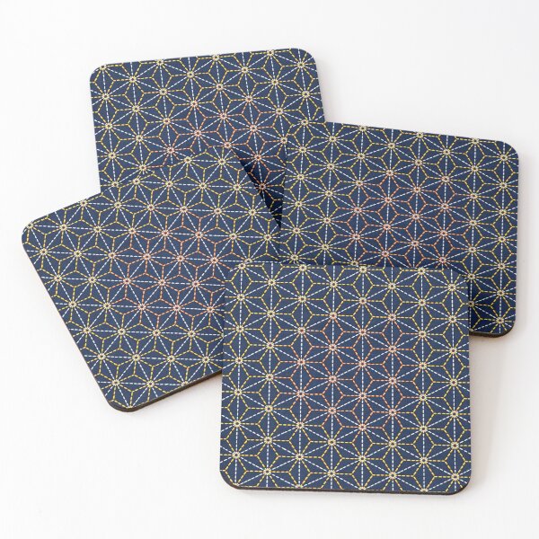 Item preview, SASHIKO / 01 designed and sold by Bodique.