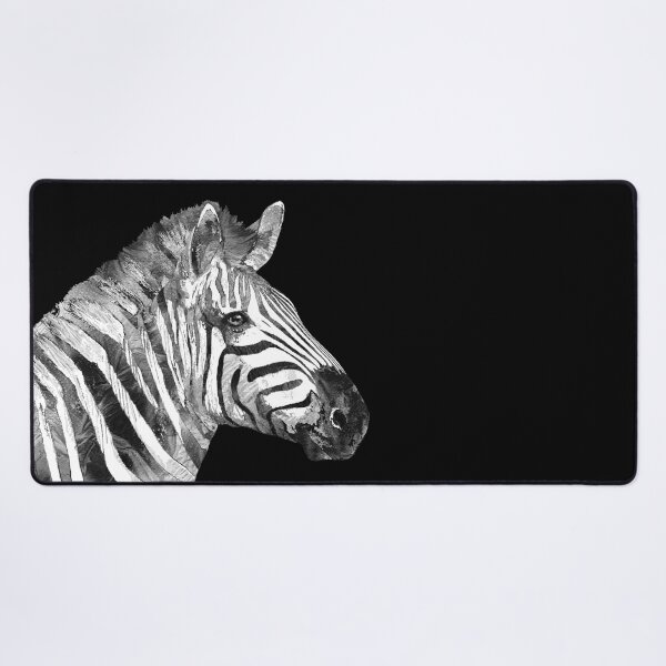 Item preview, Black And White Zebra Stripes Animal Prints designed and sold by Sharon Cummings Art.