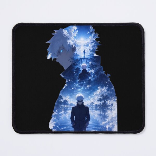 Item preview, Gojo Satoru From Jujutsu Kaisen designed and sold by Kaori Dream Space.