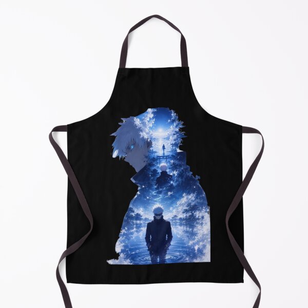 Item preview, Gojo Satoru From Jujutsu Kaisen designed and sold by Kaori Dream Space.
