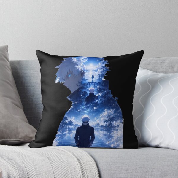 Item preview, Gojo Satoru From Jujutsu Kaisen designed and sold by Kaori Dream Space.
