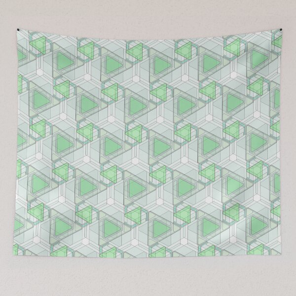 Item preview, Seamless Jazz designed and sold by CryptoKnots.
