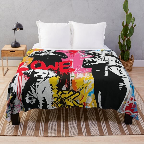 Item preview, banksy 7006 designed and sold by SHARPEI.