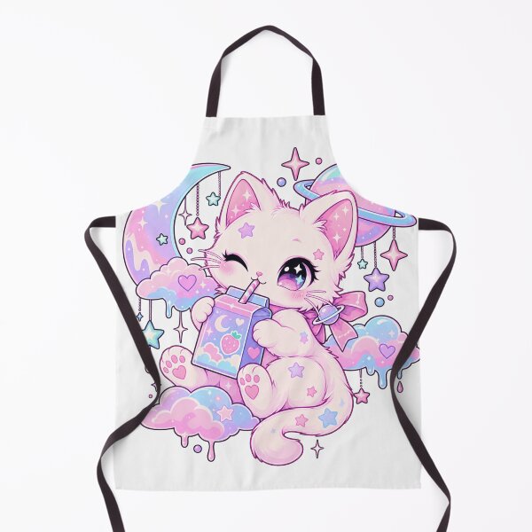 Item preview, Cat Strawberry Milk – 90s Anime Japanese Kawaii Cat Retro Japan designed and sold by GAIDREDA.