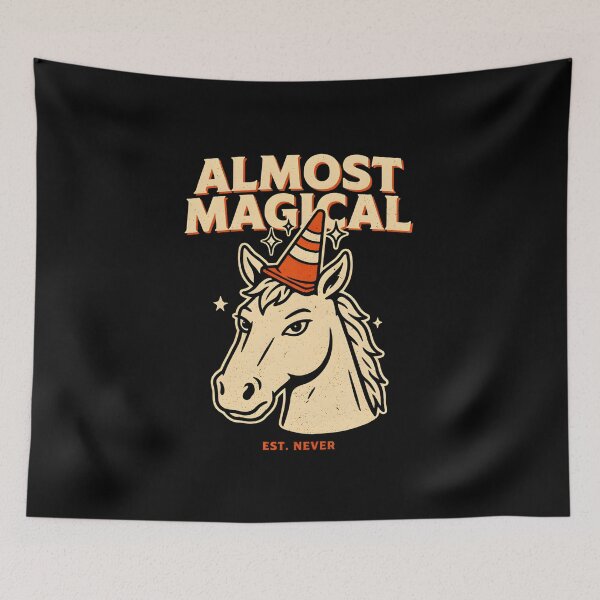 Item preview, Almost Magical designed and sold by PAinTIENCE.