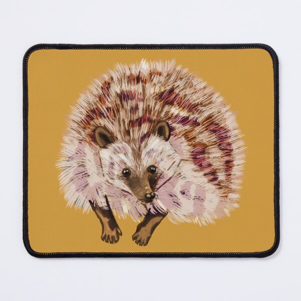 Item preview, Cute Hedgehog designed and sold by AnubisAltarArt.