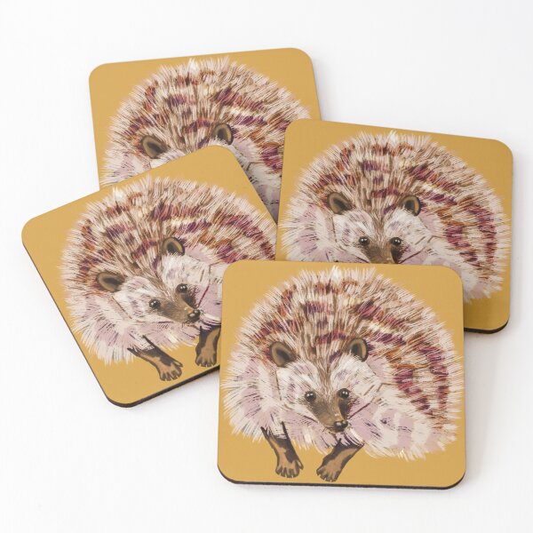 Item preview, Cute Hedgehog designed and sold by AnubisAltarArt.