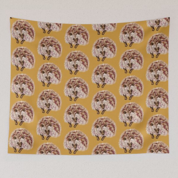 Item preview, Cute Hedgehog designed and sold by AnubisAltarArt.
