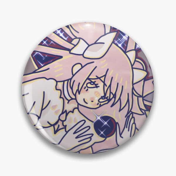 Item preview, Madoka Magica Digital Illustration Design designed and sold by SzabiRabi.