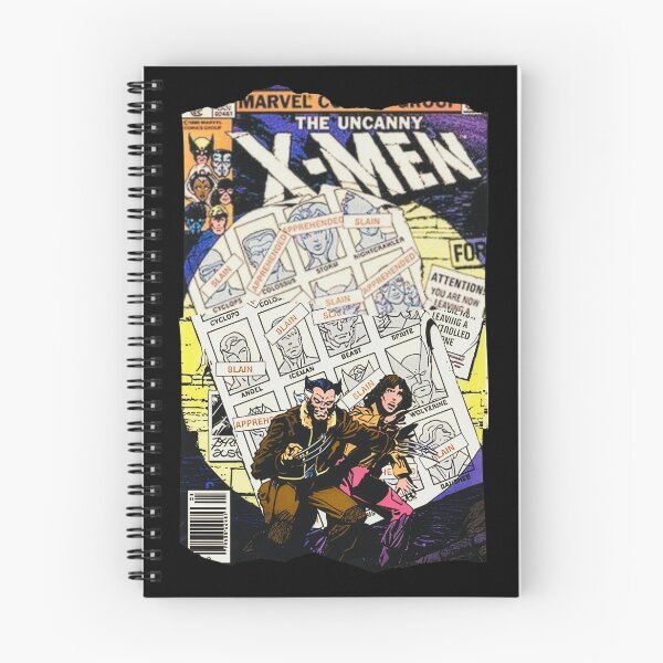 Item preview, X-Men Days of Future Past Comic Book Cover Art designed and sold by Iceberg Comic Book Lounge.