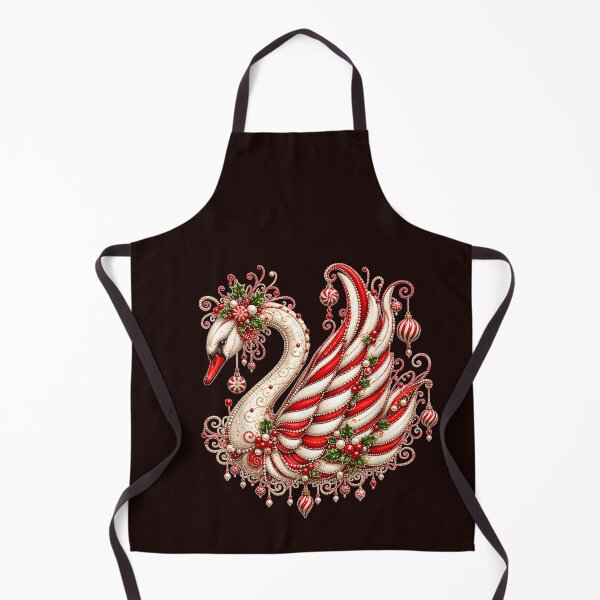 Item preview, Swans Xmas Merry Christmas Men Women Kids designed and sold by JolinChinn.