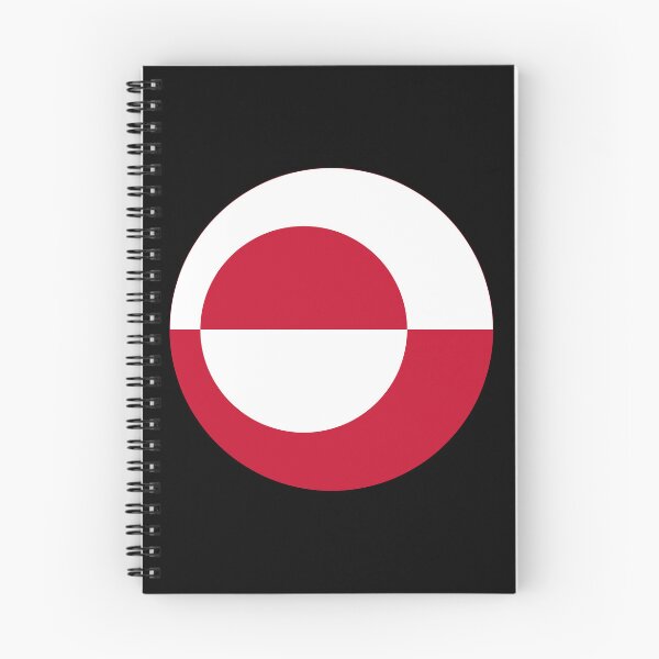 Item preview, Round Greenland Flag Icon  designed and sold by NTGUILTY.