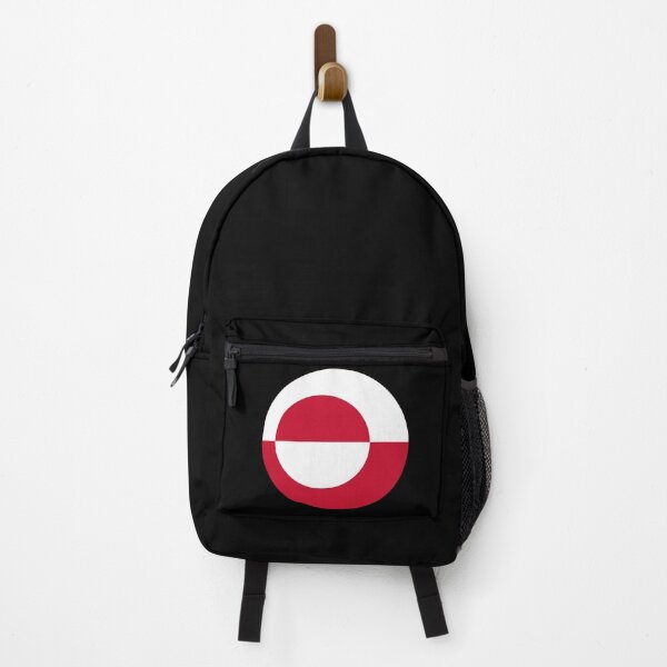 Item preview, Round Greenland Flag Icon  designed and sold by NTGUILTY.